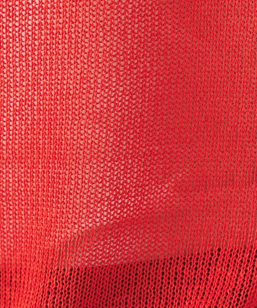 UNTITLED / アンタイトル ニット・セーター | 【前後2WAY/清涼感】コクーンシルエット プルオーバーニット | 詳細26