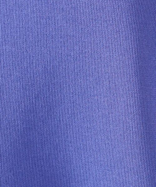 UNTITLED / アンタイトル ニット・セーター | 【清涼感/二の腕カバー】シアープルオーバーニット | 詳細25