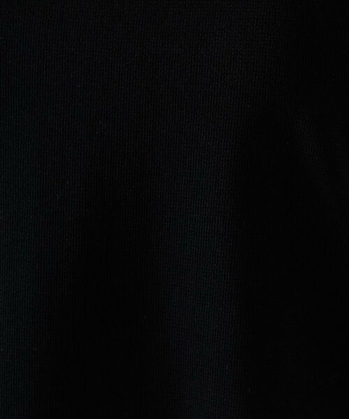 UNTITLED / アンタイトル ニット・セーター | 【清涼感/二の腕カバー】シアープルオーバーニット | 詳細8