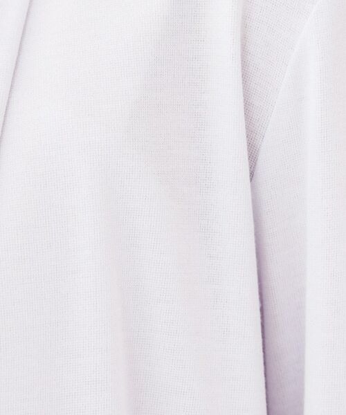 UNTITLED / アンタイトル カーディガン・ボレロ | 【接触冷感/UV機能/遮熱】ジャージカーディガン | 詳細17