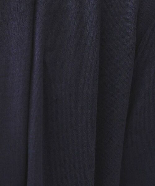 UNTITLED / アンタイトル カーディガン・ボレロ | 【接触冷感/UV機能/遮熱】ジャージカーディガン | 詳細21