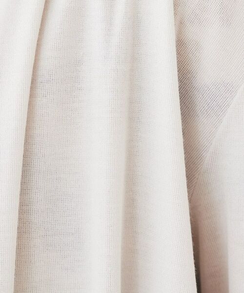 UNTITLED / アンタイトル カーディガン・ボレロ | 【接触冷感/UV機能/遮熱】ジャージカーディガン | 詳細9