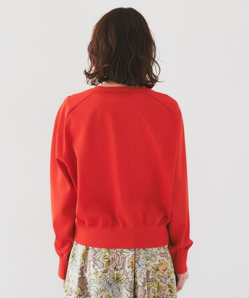 UNTITLED / アンタイトル カーディガン・ボレロ | 【体型カバー/日除け】シアーニットカーディガン | 詳細22