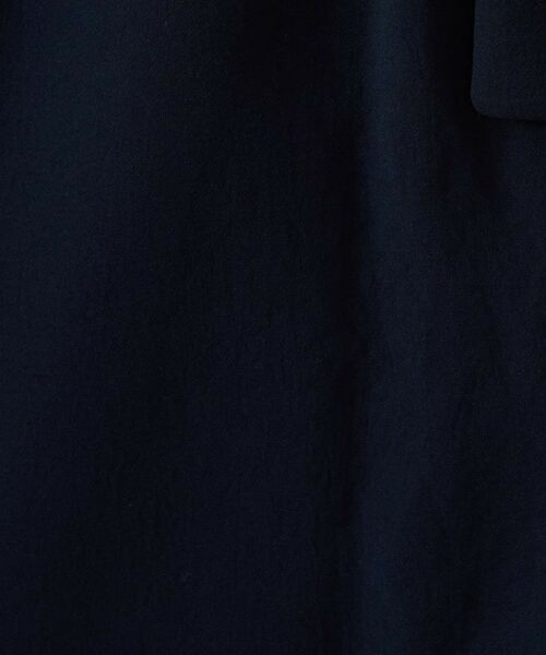 UNTITLED / アンタイトル テーラードジャケット | 【セットアップ可能/接触冷感/イージーケア】リラクミスト ハーフスリーブジャケット | 詳細10