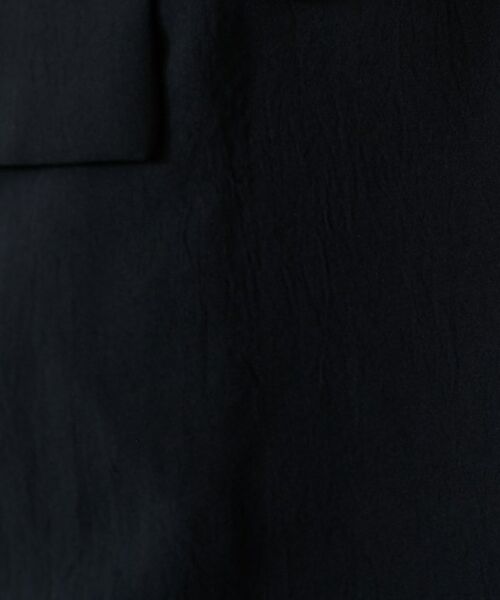UNTITLED / アンタイトル テーラードジャケット | 【セットアップ可能/接触冷感/イージーケア】リラクミスト ハーフスリーブジャケット | 詳細23