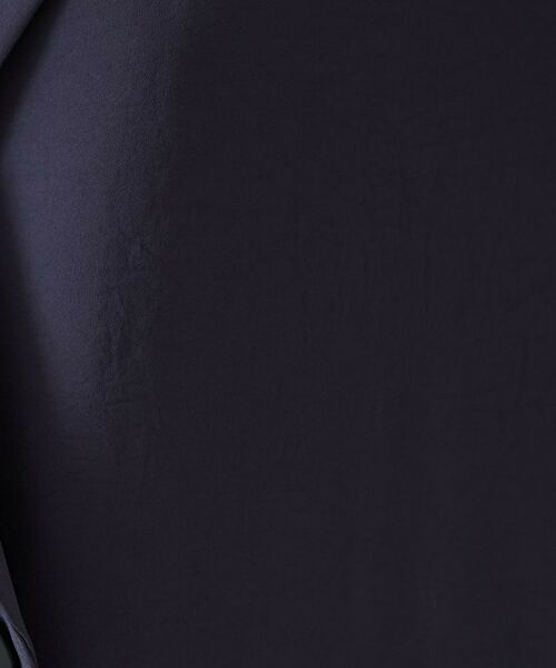 UNTITLED / アンタイトル テーラードジャケット | 【セットアップ可能/接触冷感/イージーケア】リラクミスト ハーフスリーブジャケット | 詳細6