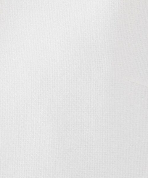 UNTITLED / アンタイトル ノーカラージャケット | 【セットアップ可/短丈】ドライタッチジャケット | 詳細5