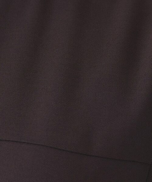 UNTITLED / アンタイトル ロング・マキシ丈ワンピース | 【通勤/オケージョンにも】フレアシルエットワンピース | 詳細5