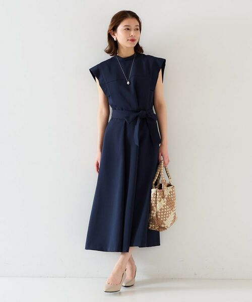 UNTITLED アンタイトル♡ロングワンピース　大きいサイズ　フォーマル　50 Onepiece【UNTITLED､ワンピース】 | UNTITLED OFFICIAL SITE