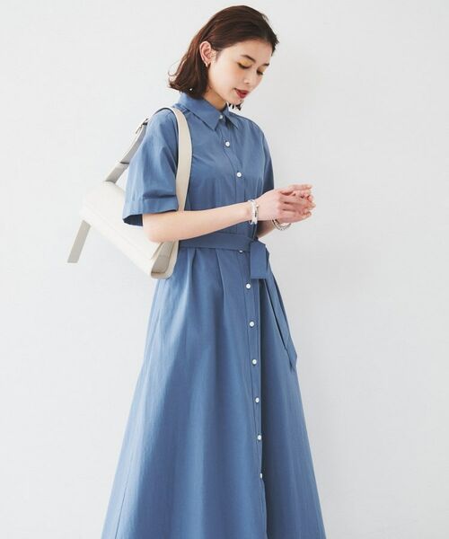 新品未使用　UNTITLED ベージュ 半袖ロングワンピース 楽天市場】ワンピース ロング マキシ 小さいサイズ レディース