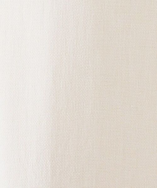 UNTITLED / アンタイトル ロング・マキシ丈ワンピース | 【セットアップ可/きれいめ】ドライタッチワンピース | 詳細8