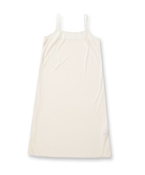 UNTITLED / アンタイトル ロング・マキシ丈ワンピース | 【洗える/ノースリ/夏ワンピ】ストライプワンピース | 詳細24