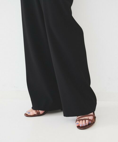 UNTITLED / アンタイトル パンツ | リラックスパンツ | 詳細12