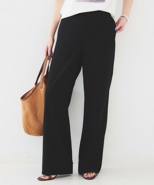 UNTITLED / アンタイトル パンツ | リラックスパンツ | 詳細2