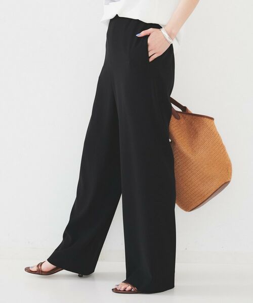 UNTITLED / アンタイトル パンツ | リラックスパンツ | 詳細3