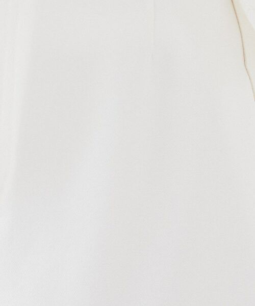 UNTITLED / アンタイトル パンツ | 【トレンド/手洗い可】ミリタリーライク カーブパンツ | 詳細5