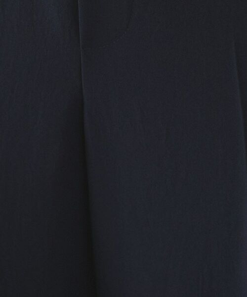 UNTITLED / アンタイトル パンツ | 【セットアップ可能/接触冷感/イージーケア/ウエストゴム仕様】リラクミスト テーパードパンツ | 詳細19