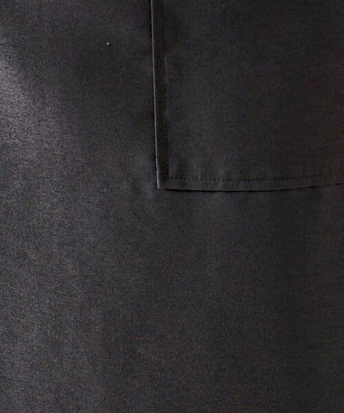 UNTITLED / アンタイトル スカート | 【セットアップ可能】オーガンジー ペンシルスカート | 詳細5