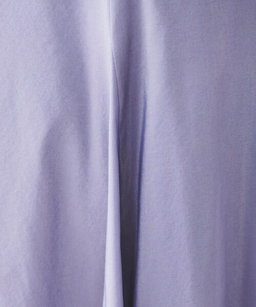 UNTITLED / アンタイトル ロング・マキシ丈スカート | 【トレンド/後ろゴム】ローンフレアスカート | 詳細13