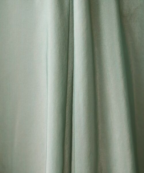 UNTITLED / アンタイトル ロング・マキシ丈スカート | 【トレンド/後ろゴム】ローンフレアスカート | 詳細5