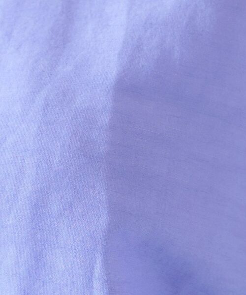 UNTITLED / アンタイトル ロング・マキシ丈スカート | 【セットアップ可能/手洗い可】リネン混フレアスカート | 詳細24