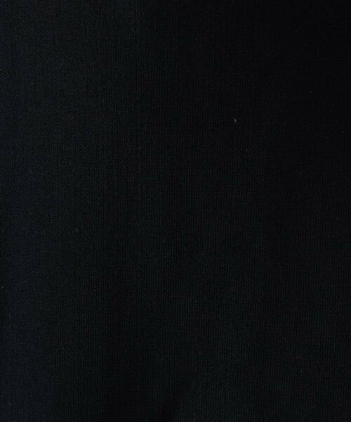 UNTITLED / アンタイトル ロング・マキシ丈スカート | 【セットアップ可能】ペンシルニットスカート | 詳細5