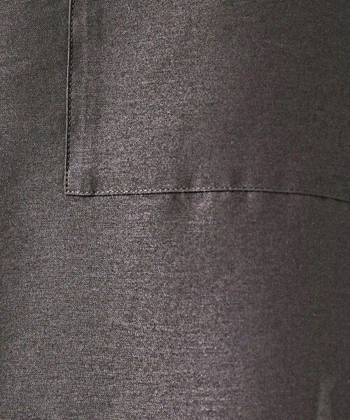 UNTITLED / アンタイトル シャツ・ブラウス | 【セットアップ可能】オーガンジーボクシーシャツ | 詳細10