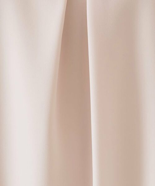 UNTITLED / アンタイトル シャツ・ブラウス | 【通勤/二の腕カバー】フロントタックブラウス | 詳細17