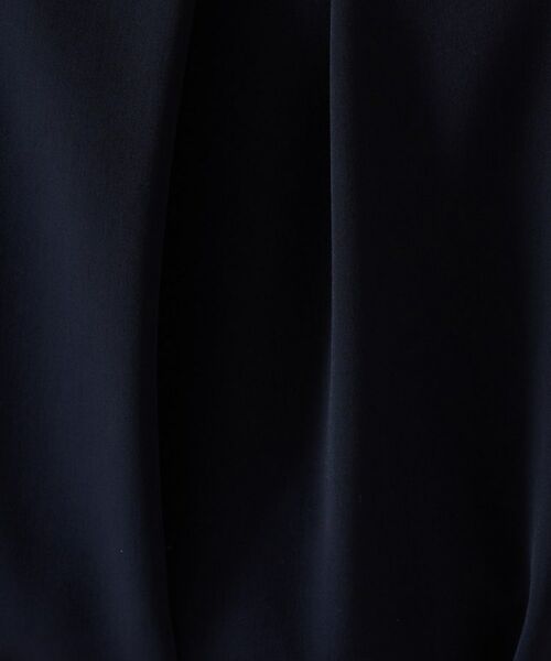 UNTITLED / アンタイトル シャツ・ブラウス | 【通勤/二の腕カバー】フロントタックブラウス | 詳細25
