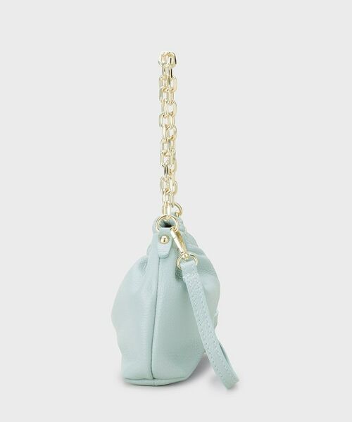 UNTITLED / アンタイトル ショルダーバッグ | 【MROSE】レザーポシェット | 詳細2