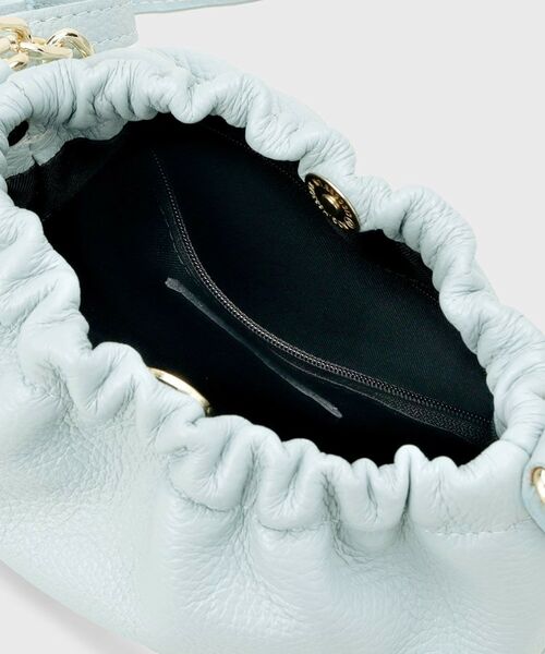 UNTITLED / アンタイトル ショルダーバッグ | 【MROSE】レザーポシェット | 詳細8