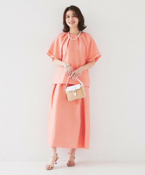 UNTITLED / アンタイトル ショルダーバッグ | 【MROSE】バスケットショルダーバッグ | 詳細10