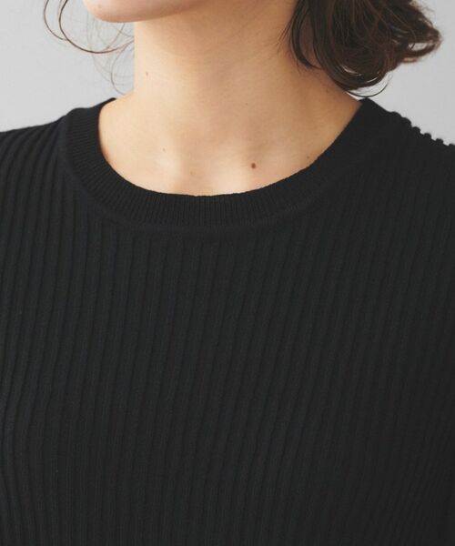 UNTITLED / アンタイトル カットソー | 【TORRAZZO DONNA】ラッフルパーツ　トップス | 詳細12