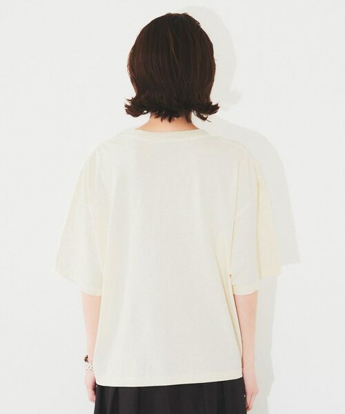 UNTITLED / アンタイトル Tシャツ | 【PARROTT CANVAS】POOLSIDE S／S TSHIRT | 詳細12