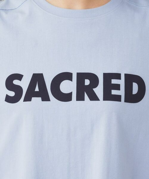 UNTITLED / アンタイトル Tシャツ | 【CHIGNON】カジュアルロゴTシャツ | 詳細13