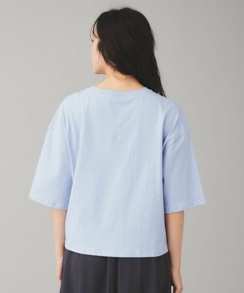 UNTITLED / アンタイトル Tシャツ | 【CHIGNON】カジュアルロゴTシャツ | 詳細16