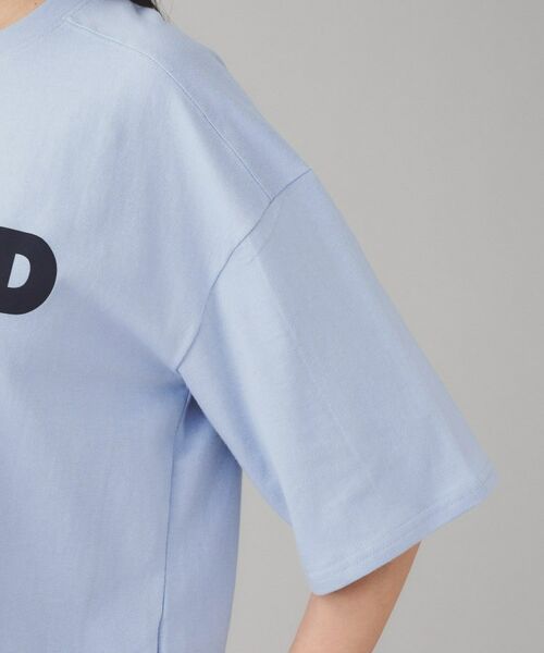 UNTITLED / アンタイトル Tシャツ | 【CHIGNON】カジュアルロゴTシャツ | 詳細18