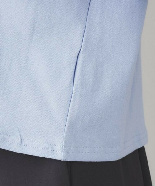 UNTITLED / アンタイトル Tシャツ | 【CHIGNON】カジュアルロゴTシャツ | 詳細19