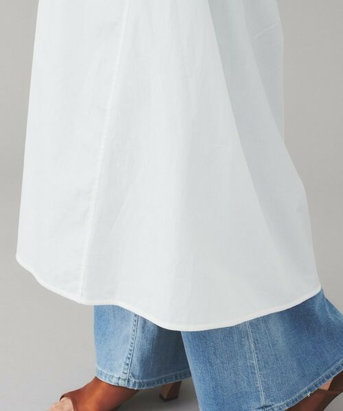 UNTITLED / アンタイトル ロング・マキシ丈ワンピース | 【TICCA】フラワーレースパフスリーブワンピース | 詳細19