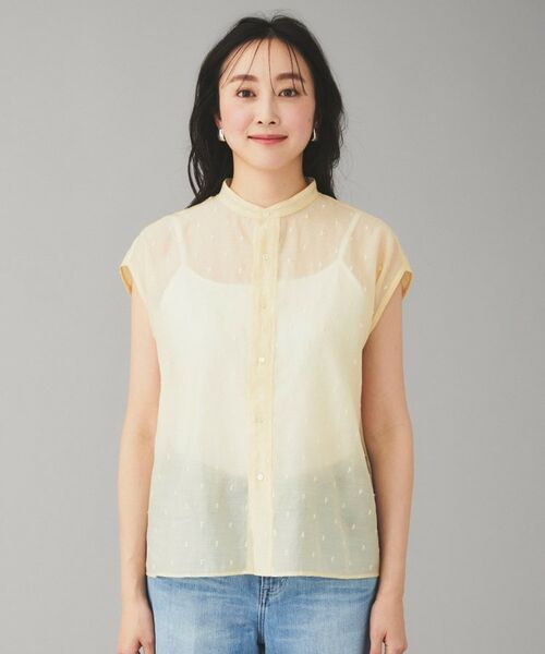 (untitled)出品 UNTITLED】秋まで活躍する！GOODS特集ページをWEBサイトにて7月