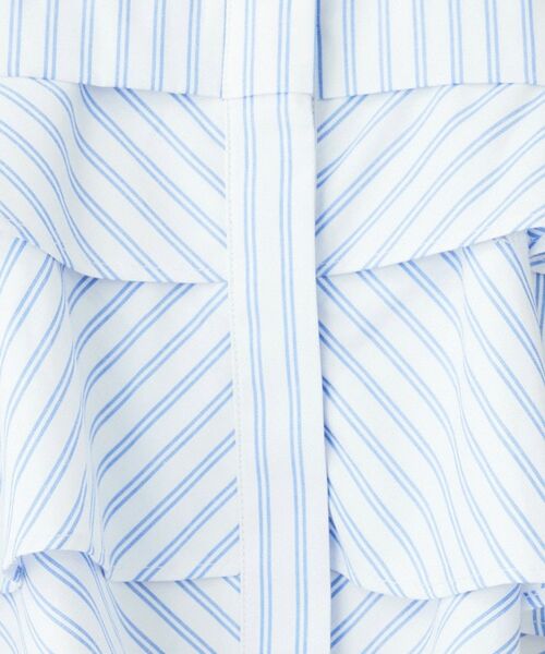 UNTITLED / アンタイトル シャツ・ブラウス | 【MARILYN MOON】レイヤードラッフルブラウス | 詳細9