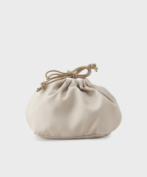 UNTITLED / アンタイトル トートバッグ | メタリックメッシュトート | 詳細11