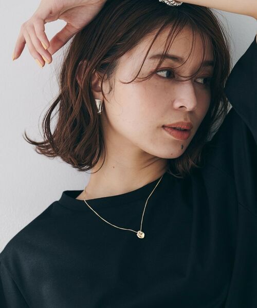UNTITLED / アンタイトル ネックレス・ペンダント・チョーカー | 【ステンレス】レイヤードチェーンネックレス | 詳細11
