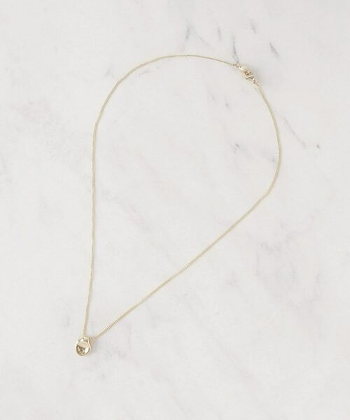 UNTITLED / アンタイトル ネックレス・ペンダント・チョーカー | 【ステンレス】レイヤードチェーンネックレス | 詳細3