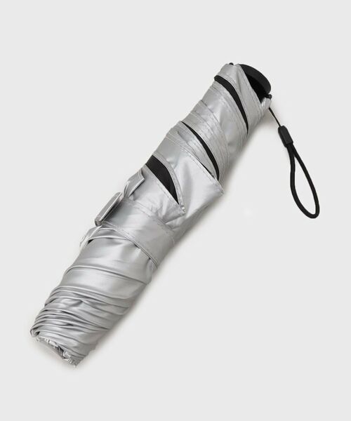 UNTITLED / アンタイトル 傘 | 【折り畳み傘】becauseスーパーライトパールブ | 詳細2