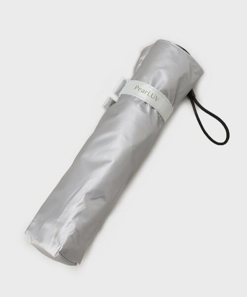 UNTITLED / アンタイトル 傘 | 【折り畳み傘】becauseスーパーライトパールブ | 詳細3