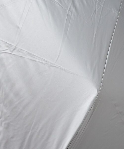 UNTITLED / アンタイトル 傘 | 【折り畳み傘】becauseスーパーライトパールブ | 詳細5