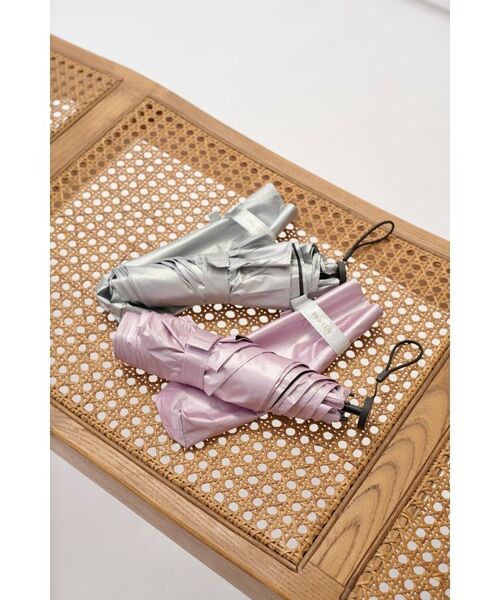 UNTITLED / アンタイトル 傘 | 【折り畳み傘】becauseスーパーライトパールブ | 詳細6