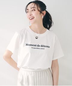 UNTITLED / アンタイトル Tシャツ | 【洗える】ロゴTシャツ