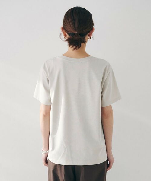UNTITLED / アンタイトル Tシャツ | 【洗える】ロゴTシャツ | 詳細16